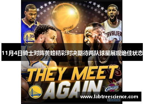 11月4日骑士对阵黄蜂精彩对决期待两队球星展现绝佳状态 11月4日骑士对阵黄蜂精彩对决期待两队球星展现绝佳状态