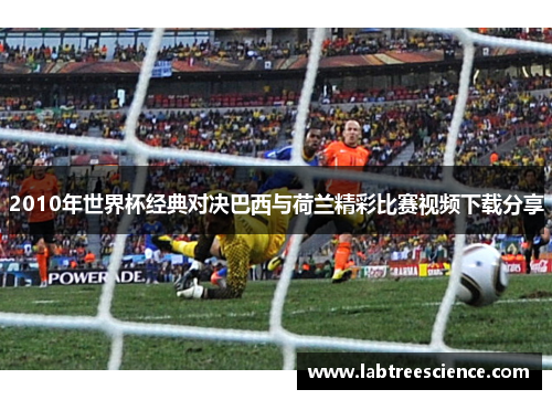 2010年世界杯经典对决巴西与荷兰精彩比赛视频下载分享 2010年世界杯经典对决巴西与荷兰精彩比赛视频下载分享