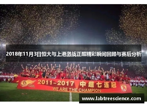 2018年11月3日恒大与上港激战正酣精彩瞬间回顾与赛后分析 2018年11月3日恒大与上港激战正酣精彩瞬间回顾与赛后分析