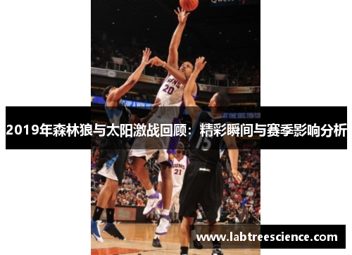 2019年森林狼与太阳激战回顾:精彩瞬间与赛季影响分析 2019年森林狼与太阳激战回顾:精彩瞬间与赛季影响分析