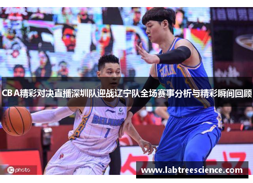 CBA精彩对决直播深圳队迎战辽宁队全场赛事分析与精彩瞬间回顾