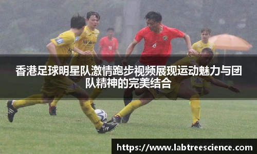 香港足球明星队激情跑步视频展现运动魅力与团队精神的完美结合